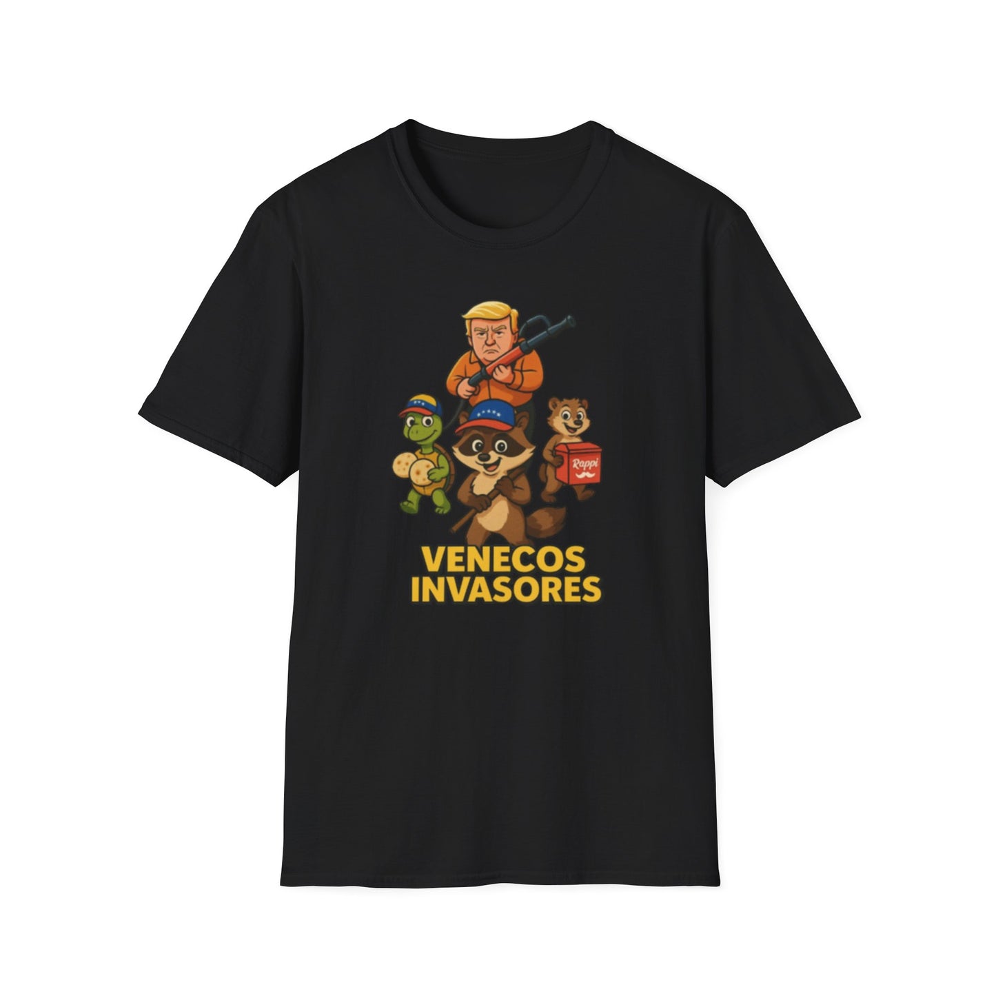 Venecos Invasores